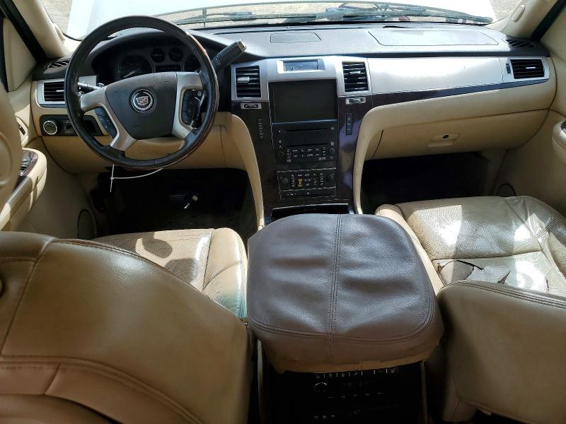 48115936 :رقم المزاد ، 1GYEC63858R184385 vin ، 2008 Cadillac Escalade مزاد بيع