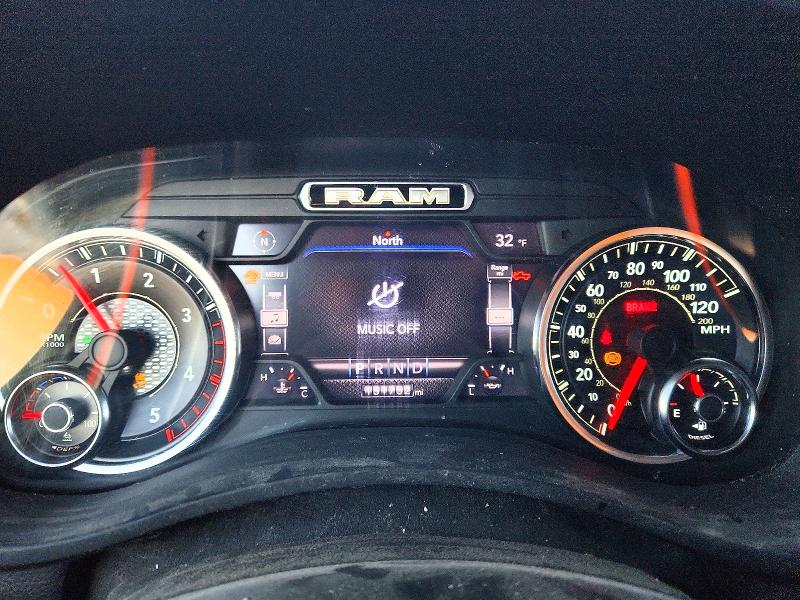 2019 Ram 3500 მანქანა იყიდება აუქციონზე, vin: 3C63RRJL1KG623973, აუქციონის ნომერი: 46148006