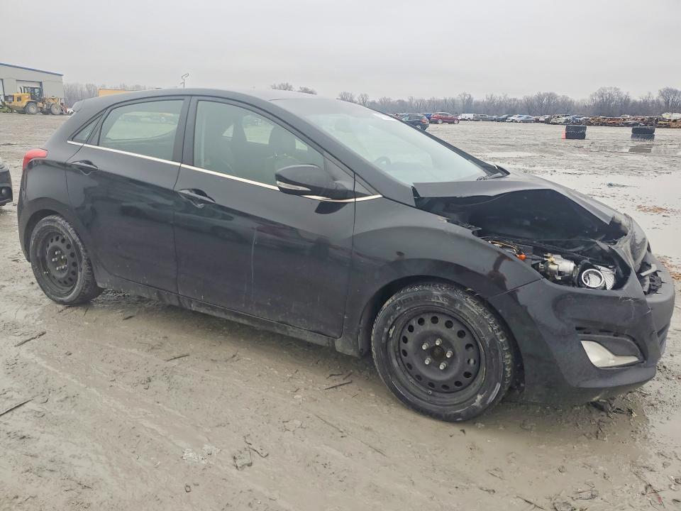 Продаж на аукціоні авто 2014 Hyundai Elantra Gt, vin: KMHD35LH2EU177376, номер лоту: 41722146