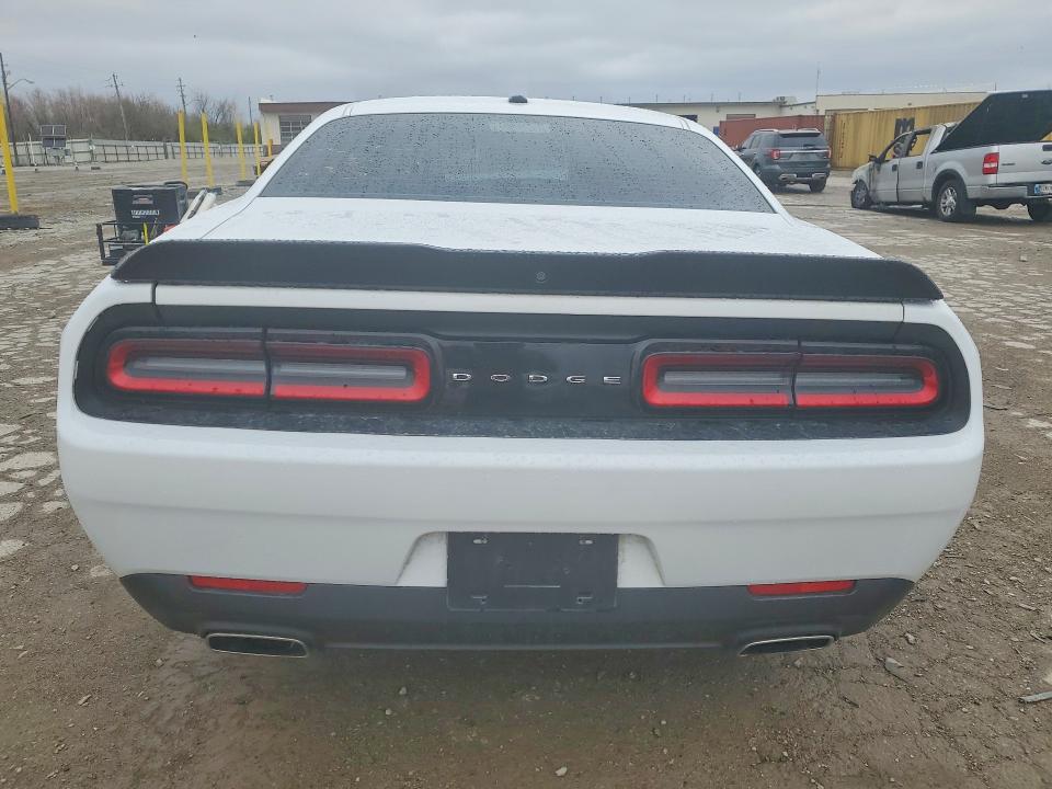Aukcja sprzedaży 2019 Dodge Challenger, vin: 2C3CDZAG4KH551715, numer aukcji: 47626116
