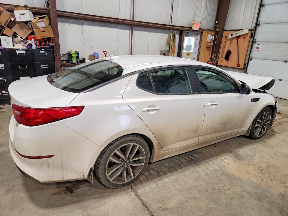 Продаж на аукціоні авто 2015 Kia Optima, vin: KNAGR4A74F5625534, номер лоту: 47123766