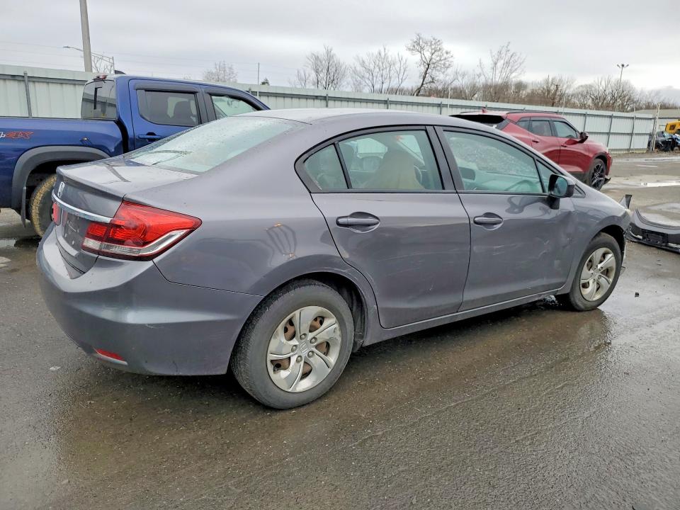 Aukcja sprzedaży 2014 Honda Civic, vin: 19XFB2F55EE261593, numer aukcji: 45742966