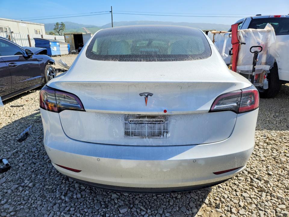 41967366 :رقم المزاد ، 5YJ3E1EA9MF938690 vin ، 2021 Tesla Model 3 مزاد بيع