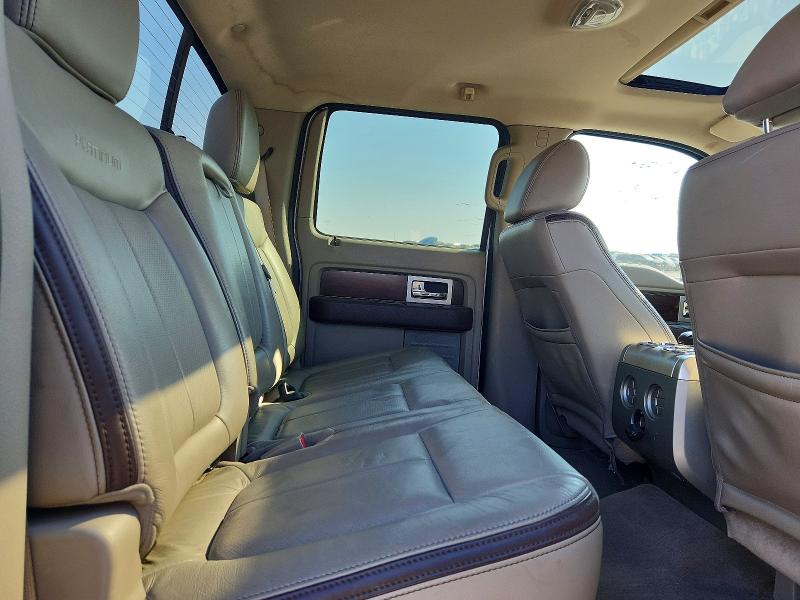 Продажа на аукционе авто 2010 Ford F150, vin: 1FTFW1CVXAFD39319, номер лота: 46646826
