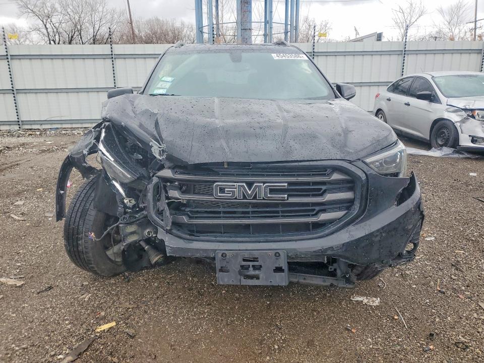 Aukcja sprzedaży 2019 Gmc Terrain, vin: 3GKALVEX8KL395702, numer aukcji: 45453586