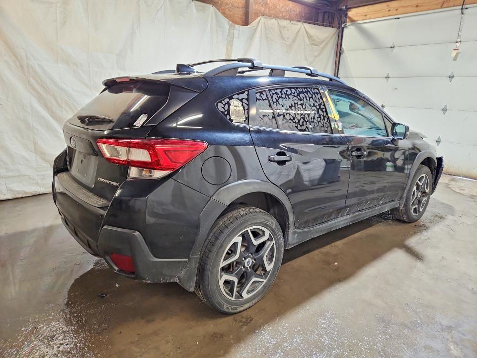 2018 Subaru Crosstrek მანქანა იყიდება აუქციონზე, vin: JF2GTAMC5JH212915, აუქციონის ნომერი: 47715736