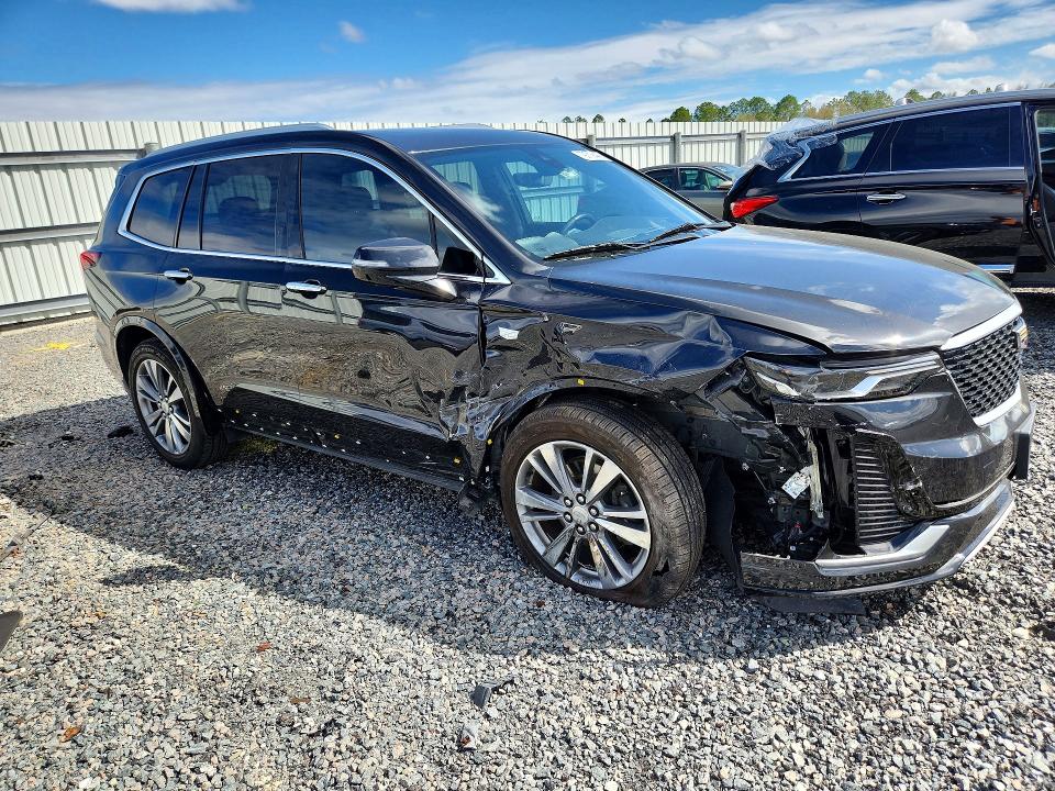 Продажа на аукционе авто 2020 Cadillac Xt6, vin: 1GYKPCRS7LZ153883, номер лота: 79712445