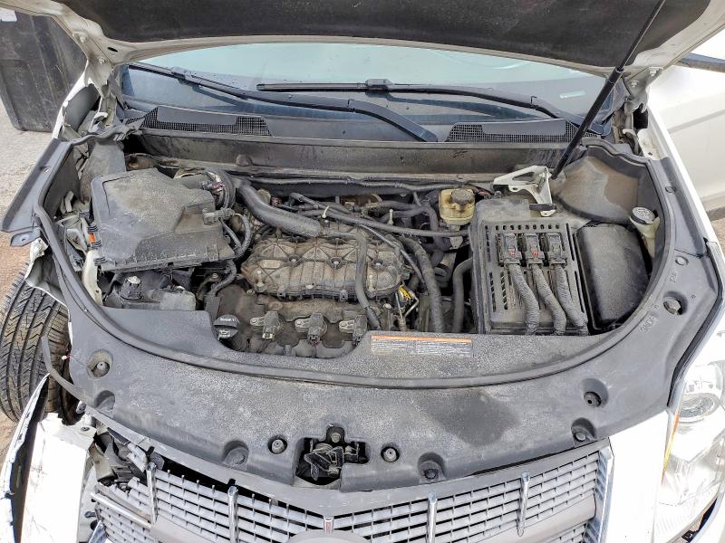 Продажа на аукционе авто 2010 Cadillac Srx, vin: 3GYFNDEY1AS626078, номер лота: 45783766