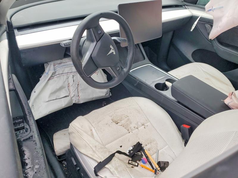 Aukcja sprzedaży 2023 Tesla Model Y, vin: 7SAYGDEF4PF916472, numer aukcji: 41878856