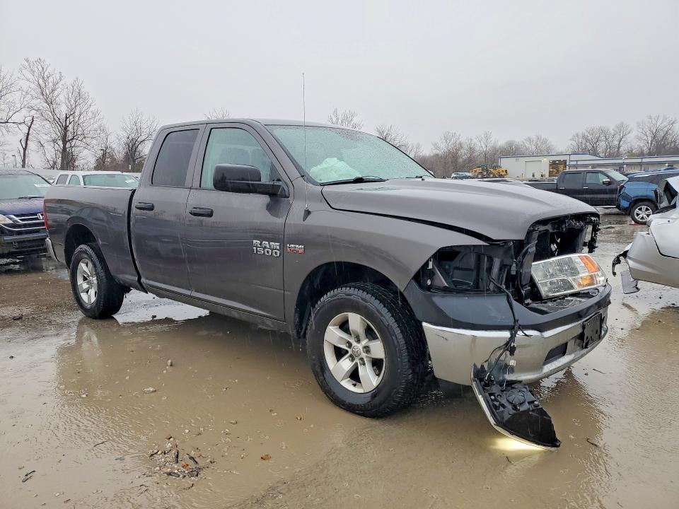 2015 Ram 1500 მანქანა იყიდება აუქციონზე, vin: 1C6RR7FT5FS543078, აუქციონის ნომერი: 79740145