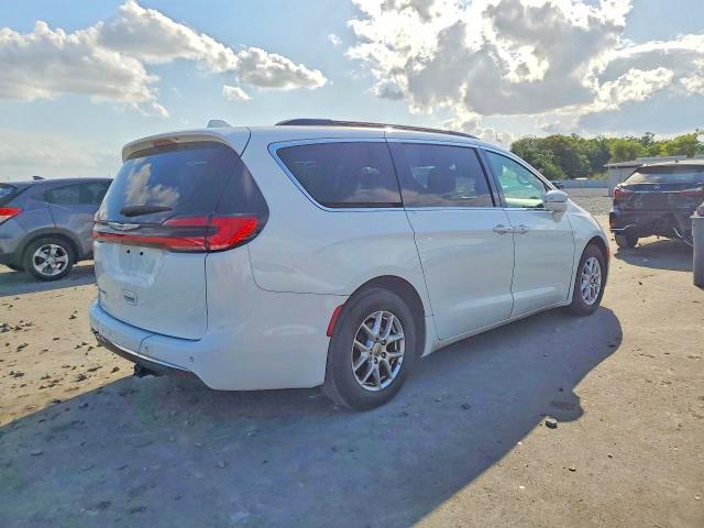 47645286 :رقم المزاد ، 2C4RC1BG7NR138999 vin ، 2022 Chrysler Pacifica مزاد بيع