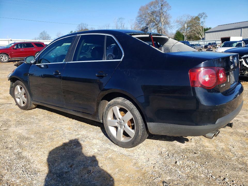 Продаж на аукціоні авто 2008 Volkswagen Jetta, vin: 3VWRZ71K08M165705, номер лоту: 46285166