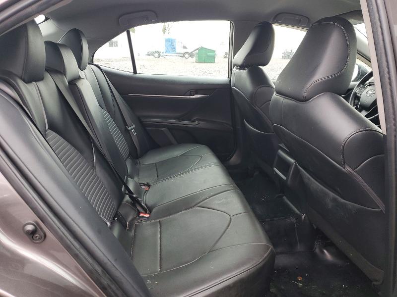Aukcja sprzedaży 2023 Toyota Camry, vin: 4T1G11BK7PU091976, numer aukcji: 47972116