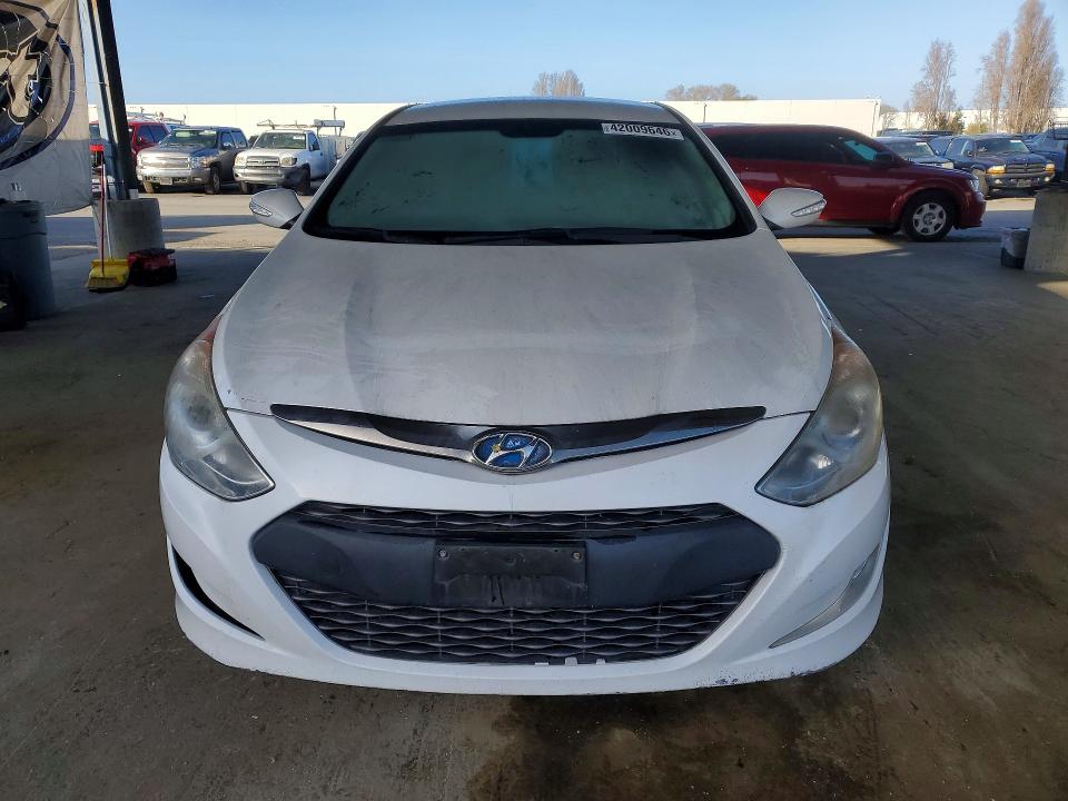 42009646 :رقم المزاد ، KMHEC4A40DA069062 vin ، 2013 Hyundai Sonata مزاد بيع