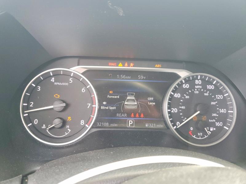 Продаж на аукціоні авто 2022 Nissan Sentra, vin: 3N1AB8CV6NY317429, номер лоту: 46624746