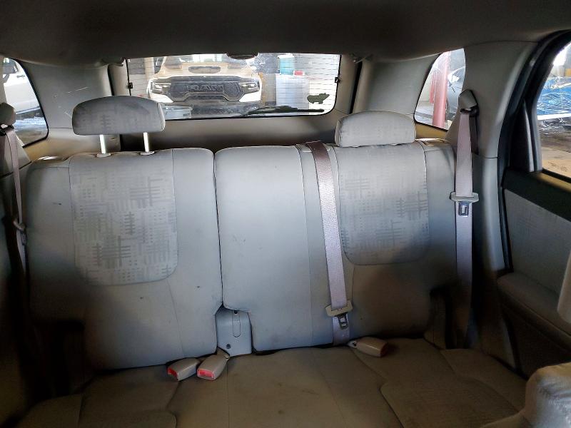 46339896 :رقم المزاد ، 2CNDL13F266186330 vin ، 2006 Chevrolet Equinox مزاد بيع
