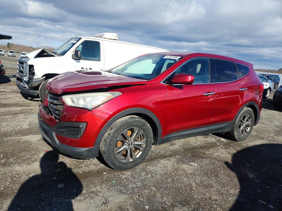 Aukcja sprzedaży 2013 Hyundai Santa Fe Sport, vin: 5XYZTDLB0DG024429, numer aukcji: 47047506