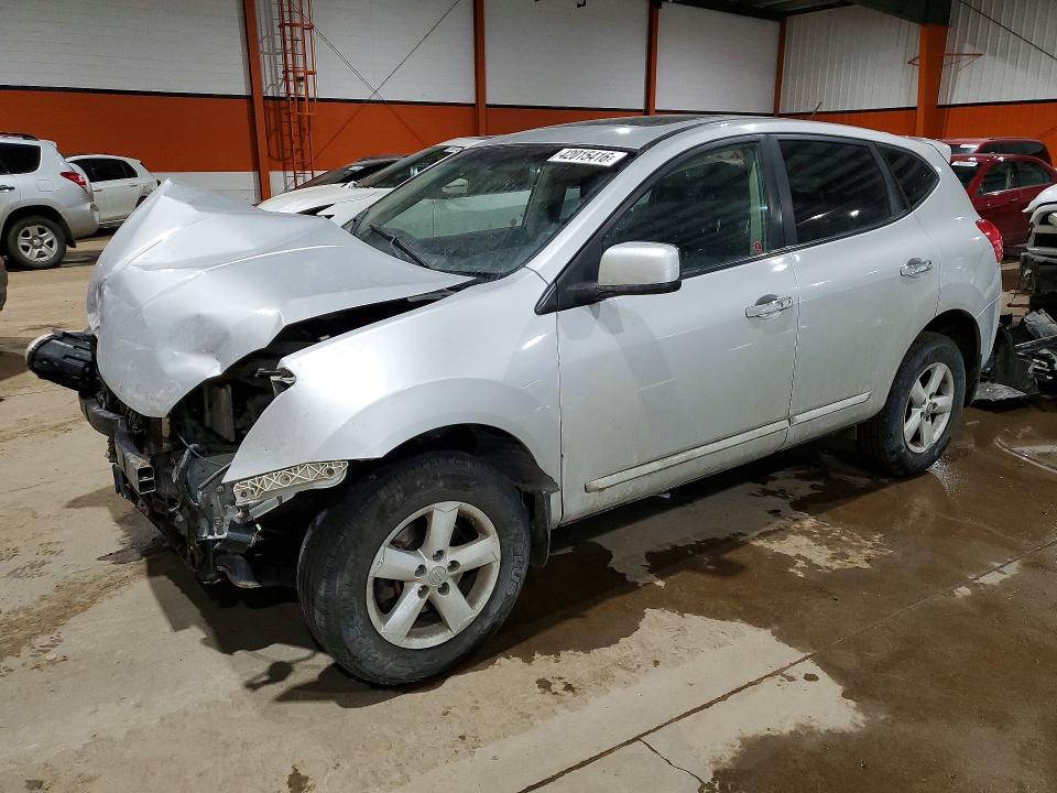 42015416 :رقم المزاد ، JN8AS5MT0DW039310 vin ، 2013 Nissan Rogue مزاد بيع