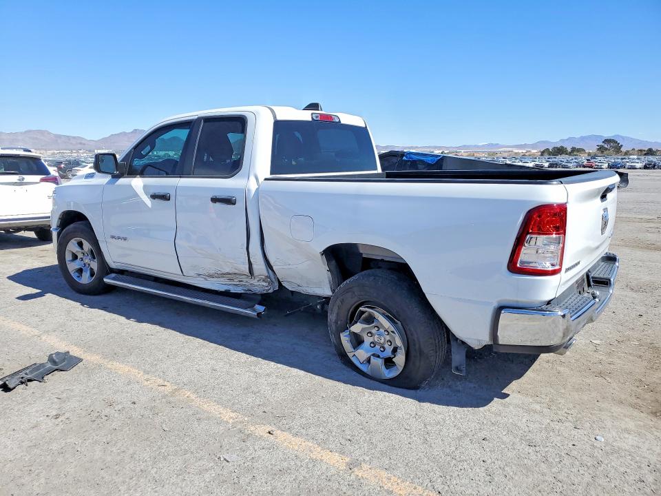 41838616 :رقم المزاد ، 1C6SRFBT7PN584541 vin ، 2023 Ram 1500 مزاد بيع