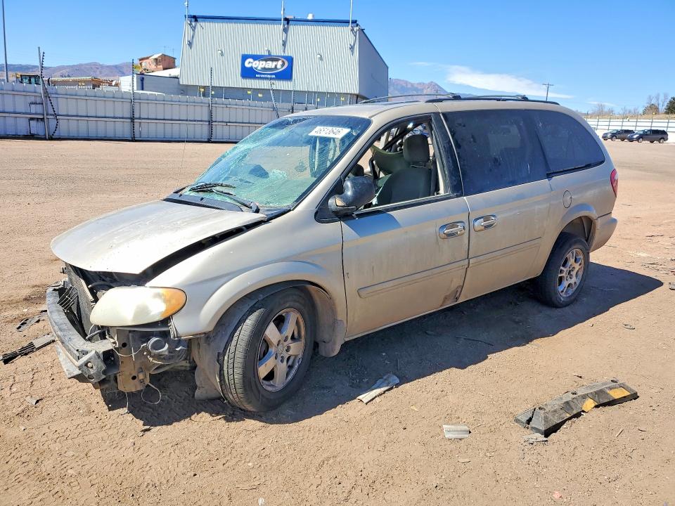 54122866 :رقم المزاد ، 2D4GP44L26R745193 vin ، 2006 Dodge Grand Caravan مزاد بيع