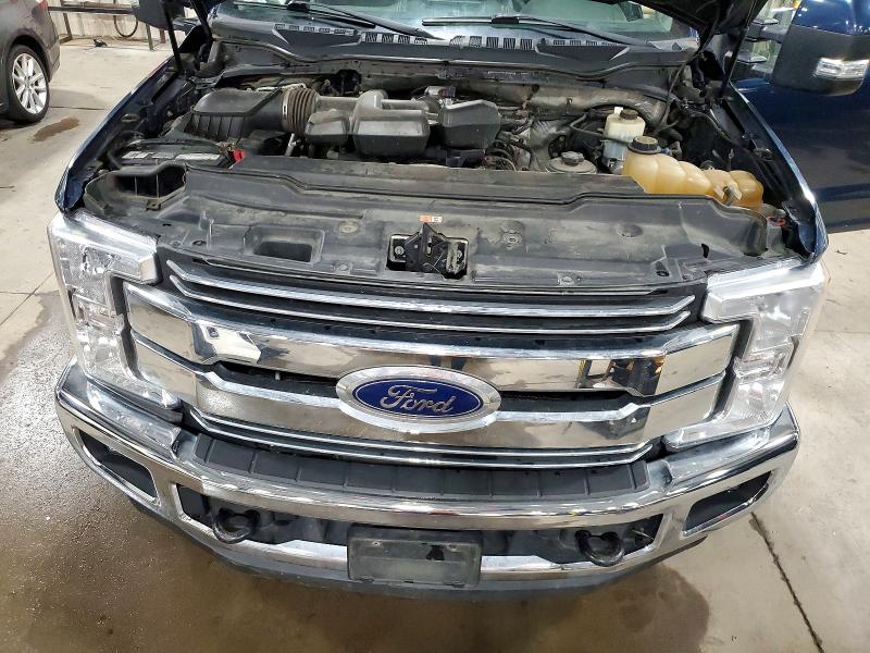42059376 :رقم المزاد ، 1FT7W2B67HED26662 vin ، 2017 Ford F250 مزاد بيع