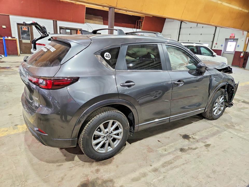 Aukcja sprzedaży 2025 Mazda Cx-5, vin: JM3KFBCLXS0609762, numer aukcji: 79394405