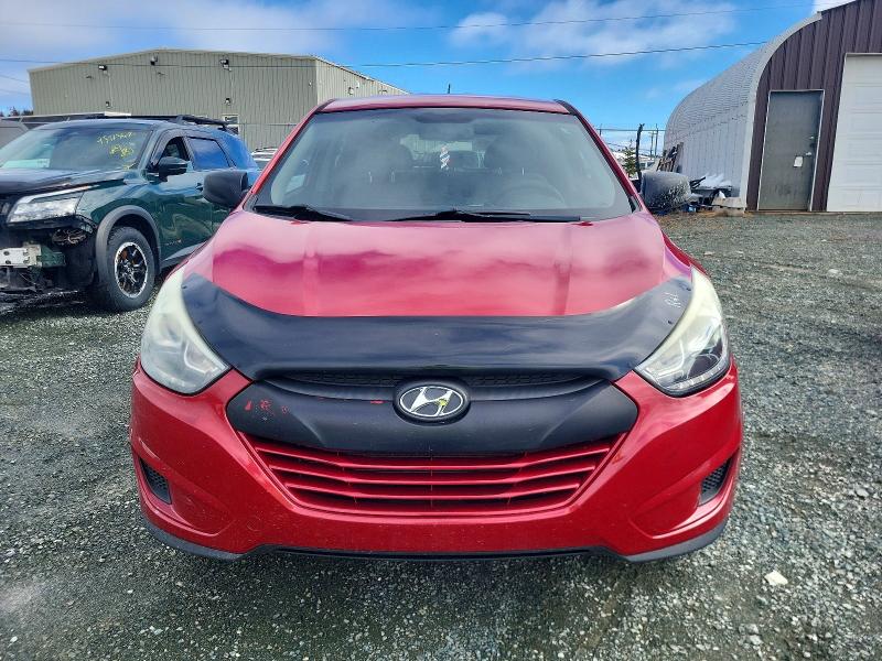 Aukcja sprzedaży 2015 Hyundai Tucson, vin: KM8JT3AF2FU074985, numer aukcji: 79955185