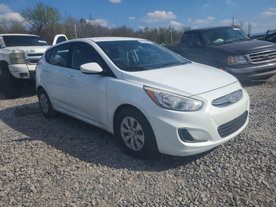 Продаж на аукціоні авто 2017 Hyundai Accent, vin: KMHCT5AE7HU313364, номер лоту: 47575966