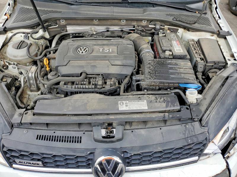 Aukcja sprzedaży 2017 Volkswagen Golf Alltrack, vin: 3VWH17AU6HM524267, numer aukcji: 48170886
