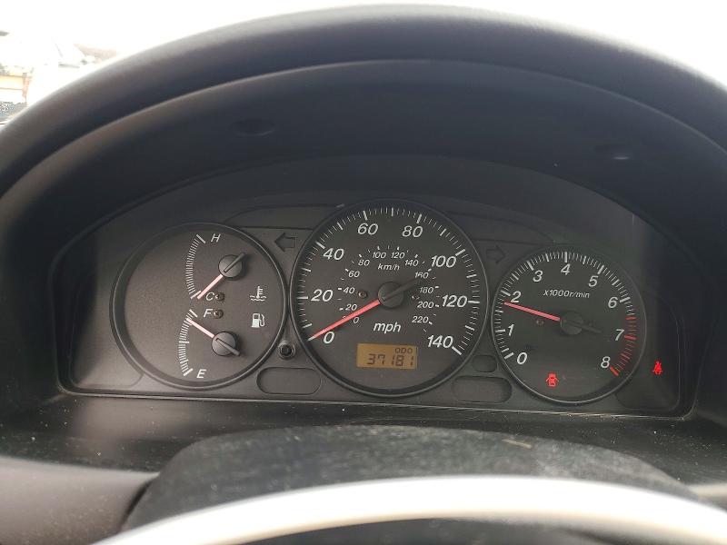 47609756 :رقم المزاد ، JM1BJ225X30106776 vin ، 2003 Mazda Protege مزاد بيع