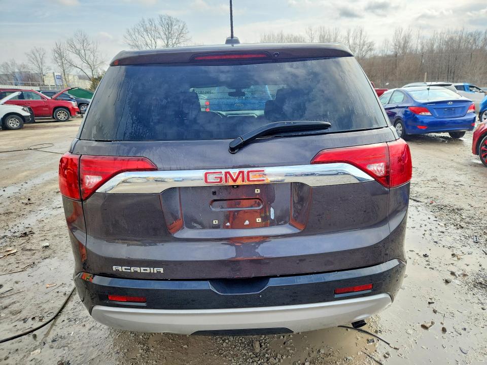Aukcja sprzedaży 2018 Gmc Acadia, vin: 1GKKNKLAXJZ195570, numer aukcji: 79518225