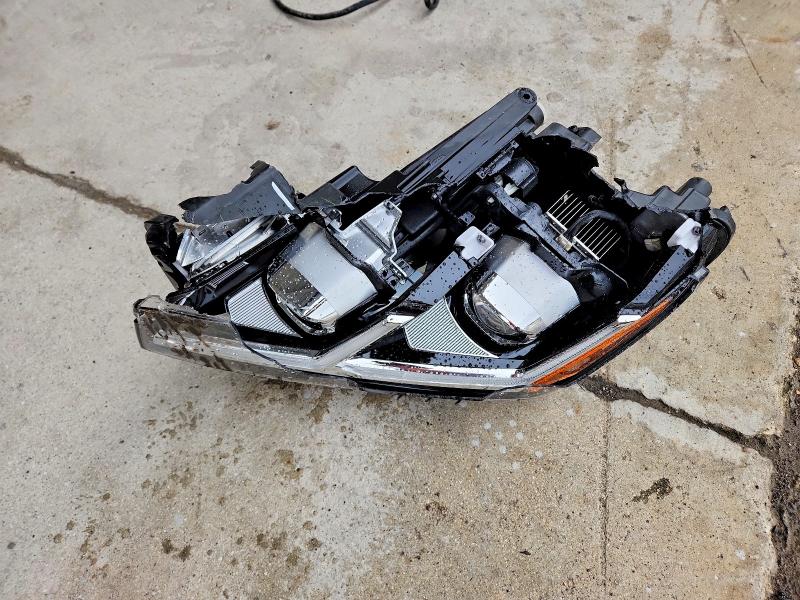 2023 Volkswagen Atlas მანქანა იყიდება აუქციონზე, vin: 1V2JR2CA2PC549328, აუქციონის ნომერი: 46028306
