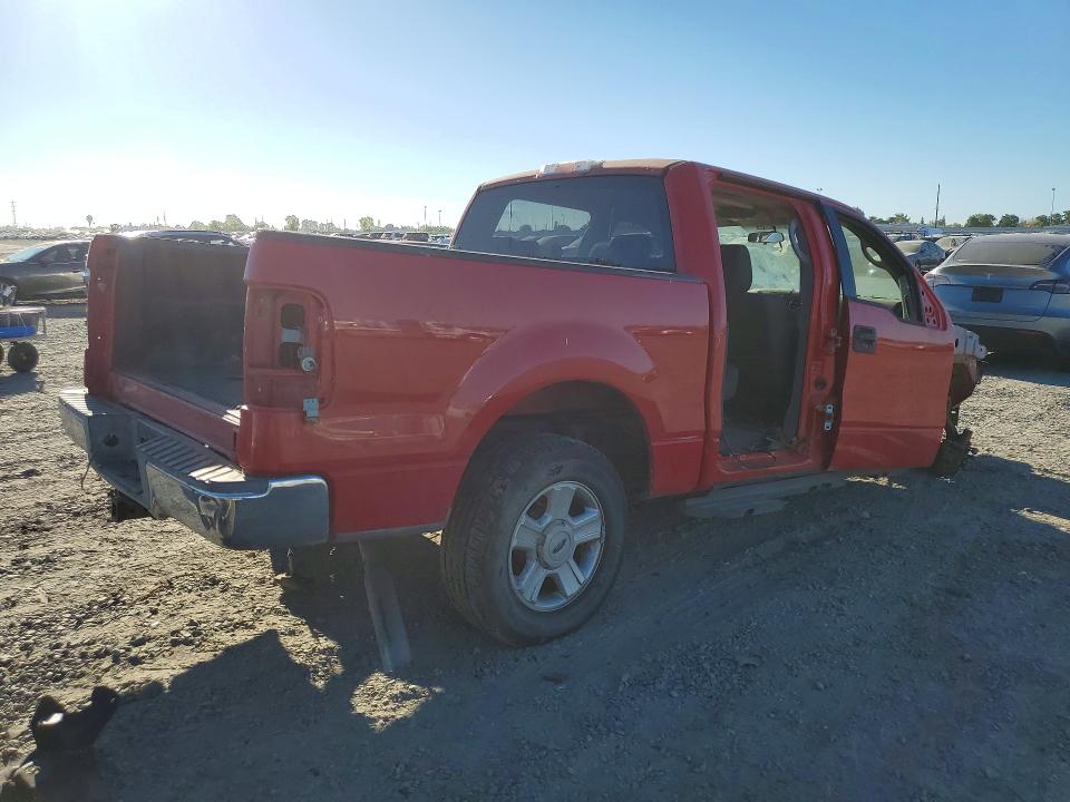47202986 :رقم المزاد ، 1FTPW12594KA07860 vin ، 2004 Ford F150 مزاد بيع