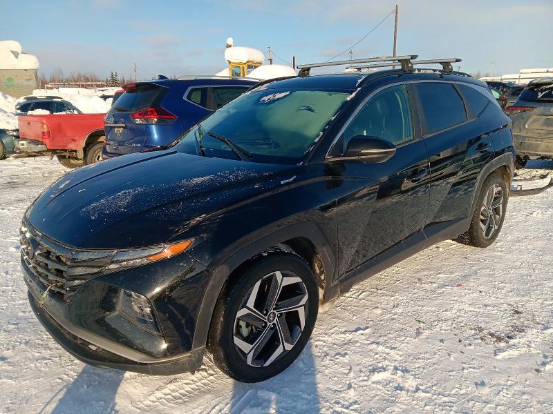 Aukcja sprzedaży 2022 Hyundai Tucson, vin: 5NMJC3AE2NH051451, numer aukcji: 41979226