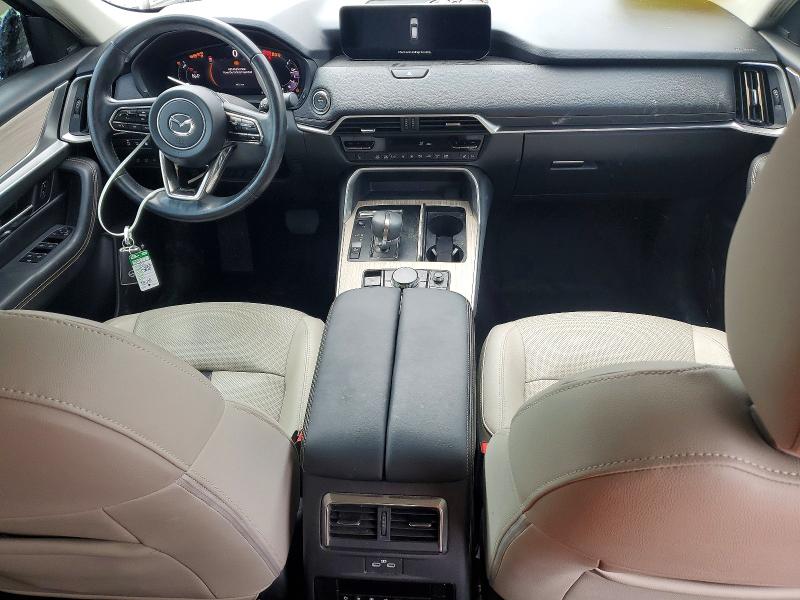 Продаж на аукціоні авто 2024 Mazda Cx-90, vin: JM3KKDHA1R1108407, номер лоту: 45485676