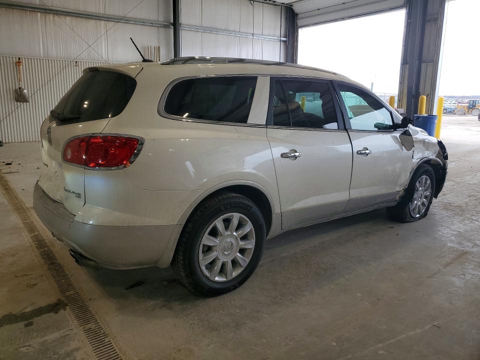 2012 Buick Enclave მანქანა იყიდება აუქციონზე, vin: 5GAKVDED6CJ322509, აუქციონის ნომერი: 79654855