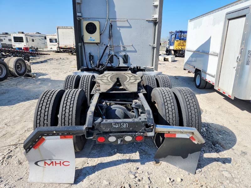 46876306 :رقم المزاد ، 1XKYDP9X0LJ434096 vin ، 2020 Kenworth Construction مزاد بيع