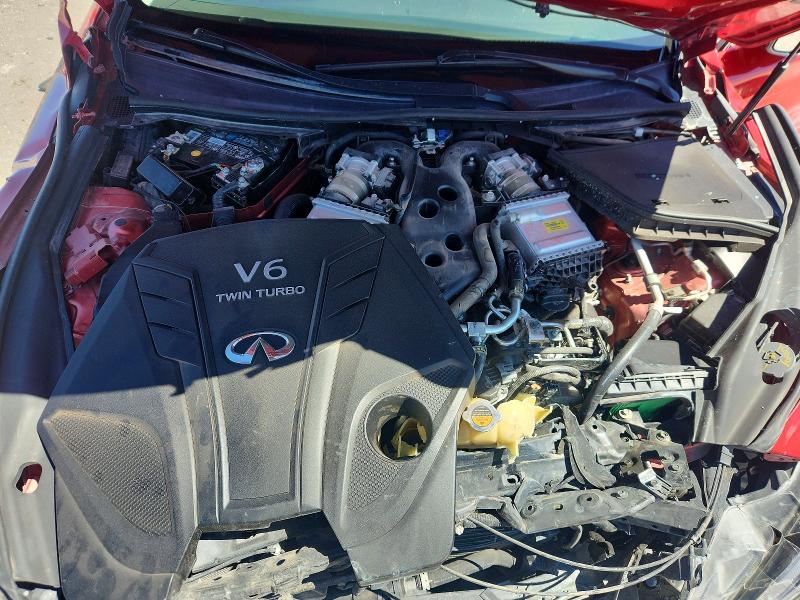 Aukcja sprzedaży 2021 Infiniti Q50, vin: JN1EV7BP7MM702330, numer aukcji: 47433206
