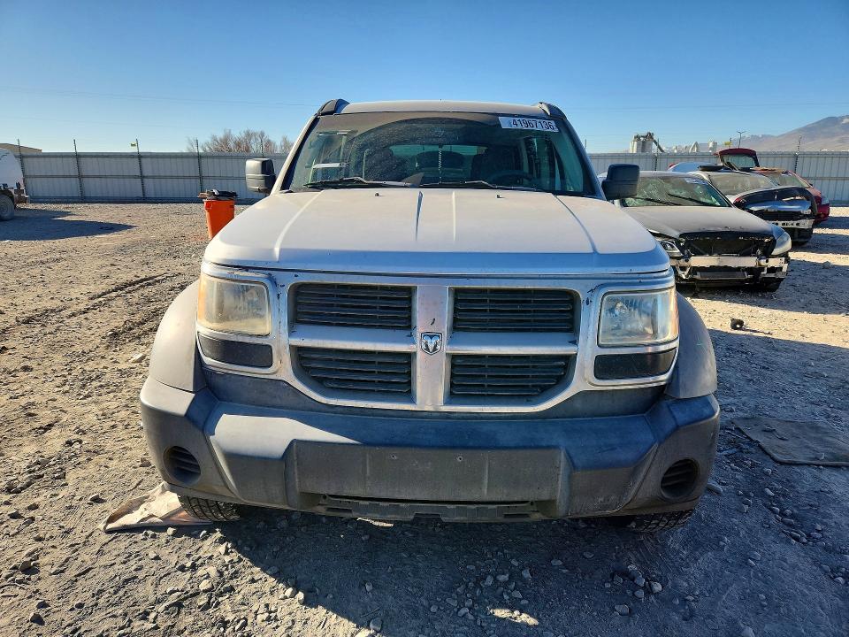 2007 Dodge Nitro მანქანა იყიდება აუქციონზე, vin: 1D8GU28K37W728330, აუქციონის ნომერი: 41967136