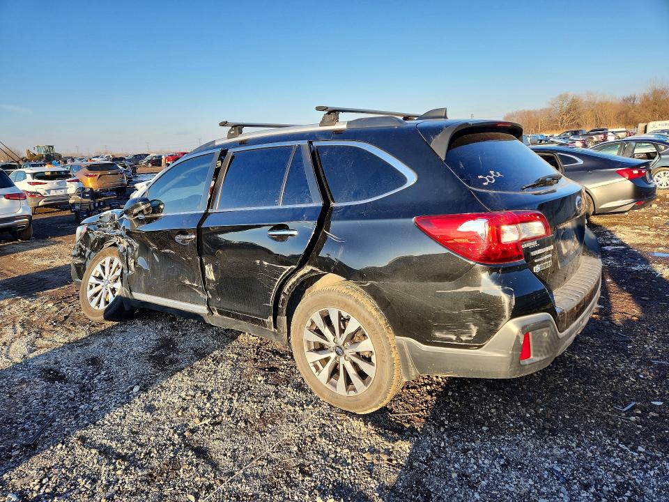 2018 Subaru Outback მანქანა იყიდება აუქციონზე, vin: 4S4BSETC7J3391231, აუქციონის ნომერი: 46382906