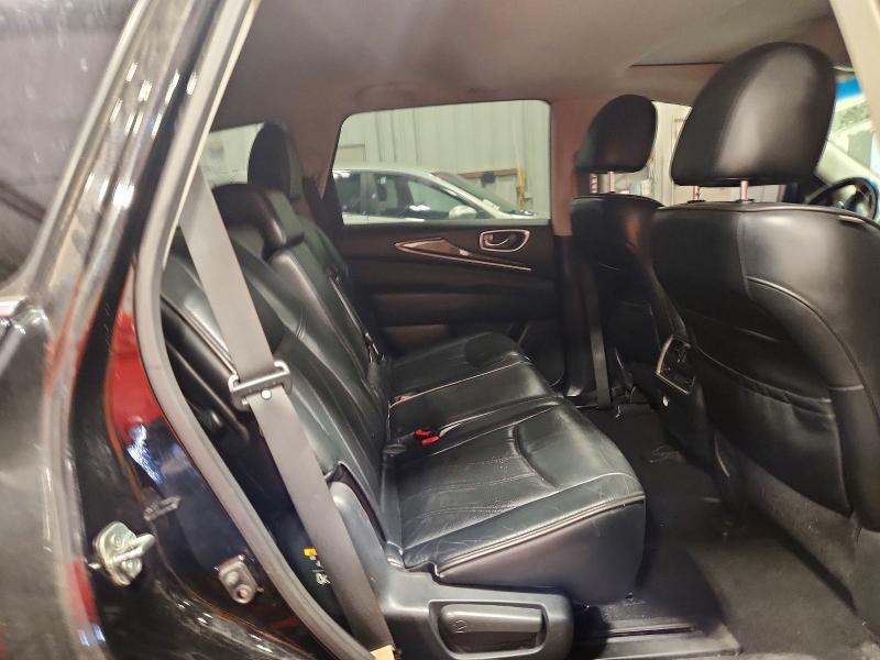 Aukcja sprzedaży 2013 Infiniti Jx35, vin: 5N1AL0MM1DC334949, numer aukcji: 45847296