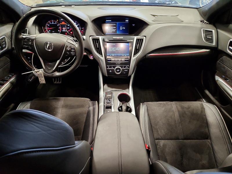 47444366 :رقم المزاد ، 19UUB3F69KA001574 vin ، 2019 Acura Tlx مزاد بيع