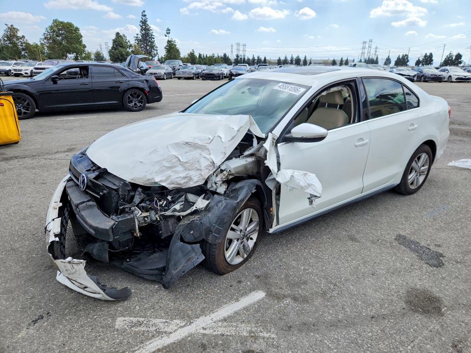 Aukcja sprzedaży 2014 Volkswagen Jetta, vin: 3VW637AJ9EM224824, numer aukcji: 45551096