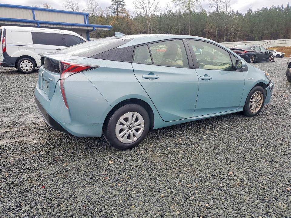 Aukcja sprzedaży 2018 Toyota Prius, vin: JTDKBRFU6J3065534, numer aukcji: 46127836