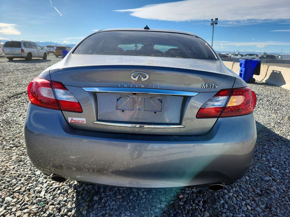 Aukcja sprzedaży 2012 Infiniti M37, vin: JN1BY1AR2CM391351, numer aukcji: 45553916