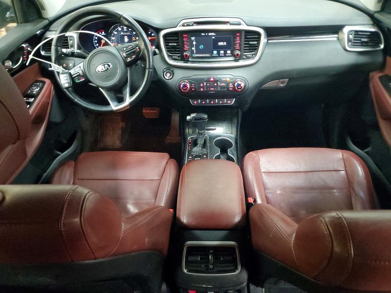 Продажа на аукционе авто 2017 Kia Sorento, vin: 5XYPK4A53HG317531, номер лота: 41638956