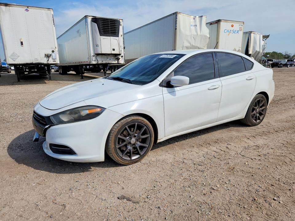 2015 Dodge Dart მანქანა იყიდება აუქციონზე, vin: 1C3CDFAA5FD391700, აუქციონის ნომერი: 47052856