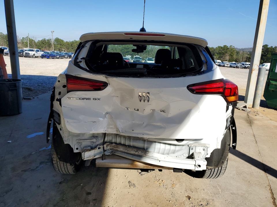 46399246 :رقم المزاد ، KL4AMBSL8SB138348 vin ، 2025 Buick Encore Gx مزاد بيع