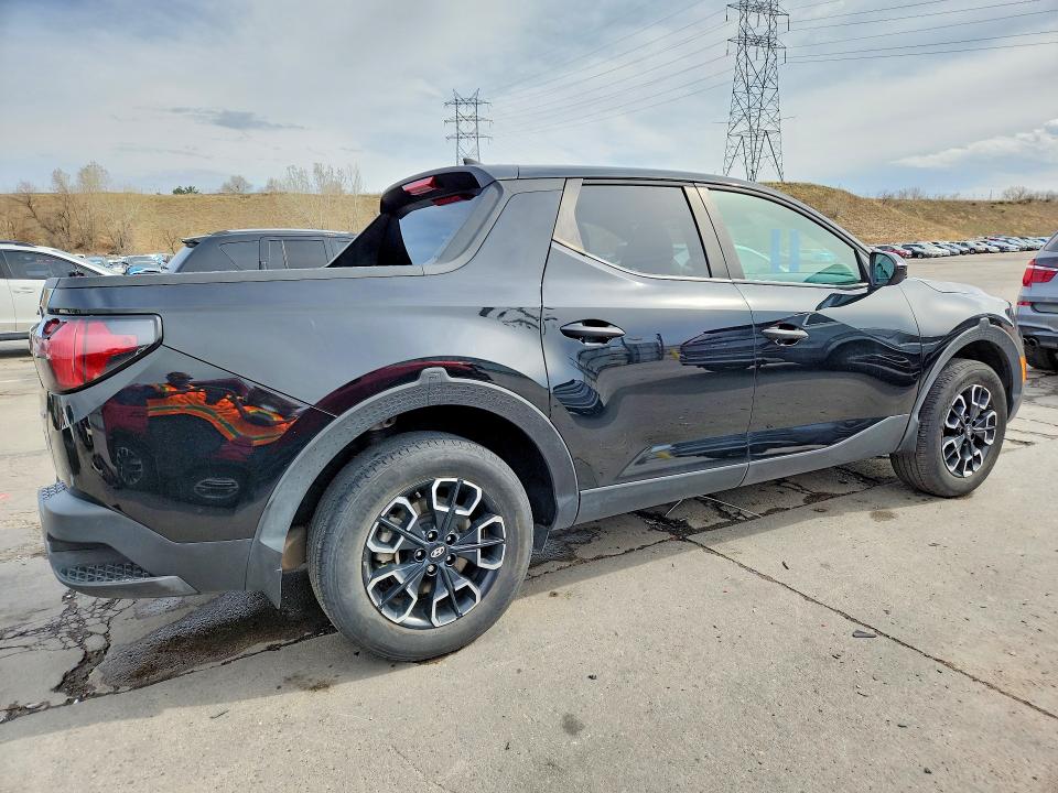 2024 Hyundai Santa Cruz მანქანა იყიდება აუქციონზე, vin: 5NTJADAE6RH095474, აუქციონის ნომერი: 48230306