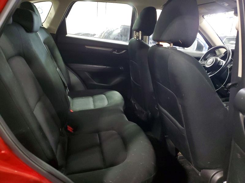 46043956 :رقم المزاد ، JM3KFBBMXJ0433580 vin ، 2018 Mazda Cx-5 مزاد بيع